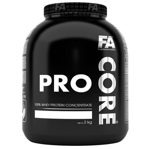 FA Nutrition Core Pro, 2000 Grams